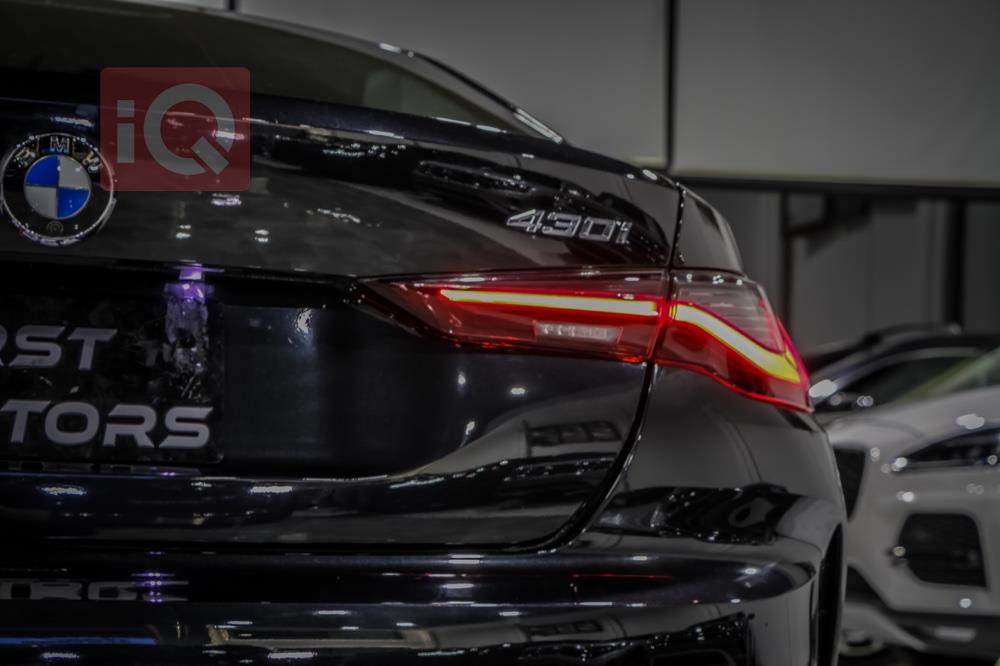 BMW 4-Series